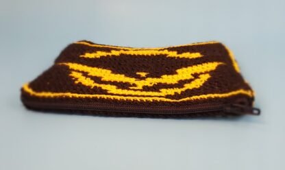 Jacob's Tent Crochet Coin Bag - Image 3