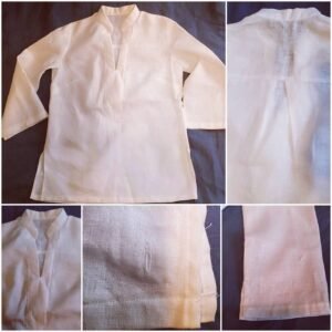 Women's Linen Tunic