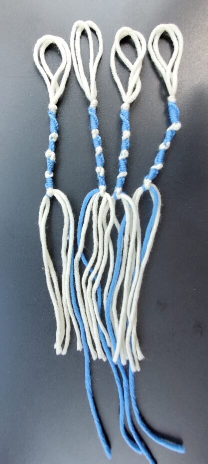 Wool Tzitzit Set