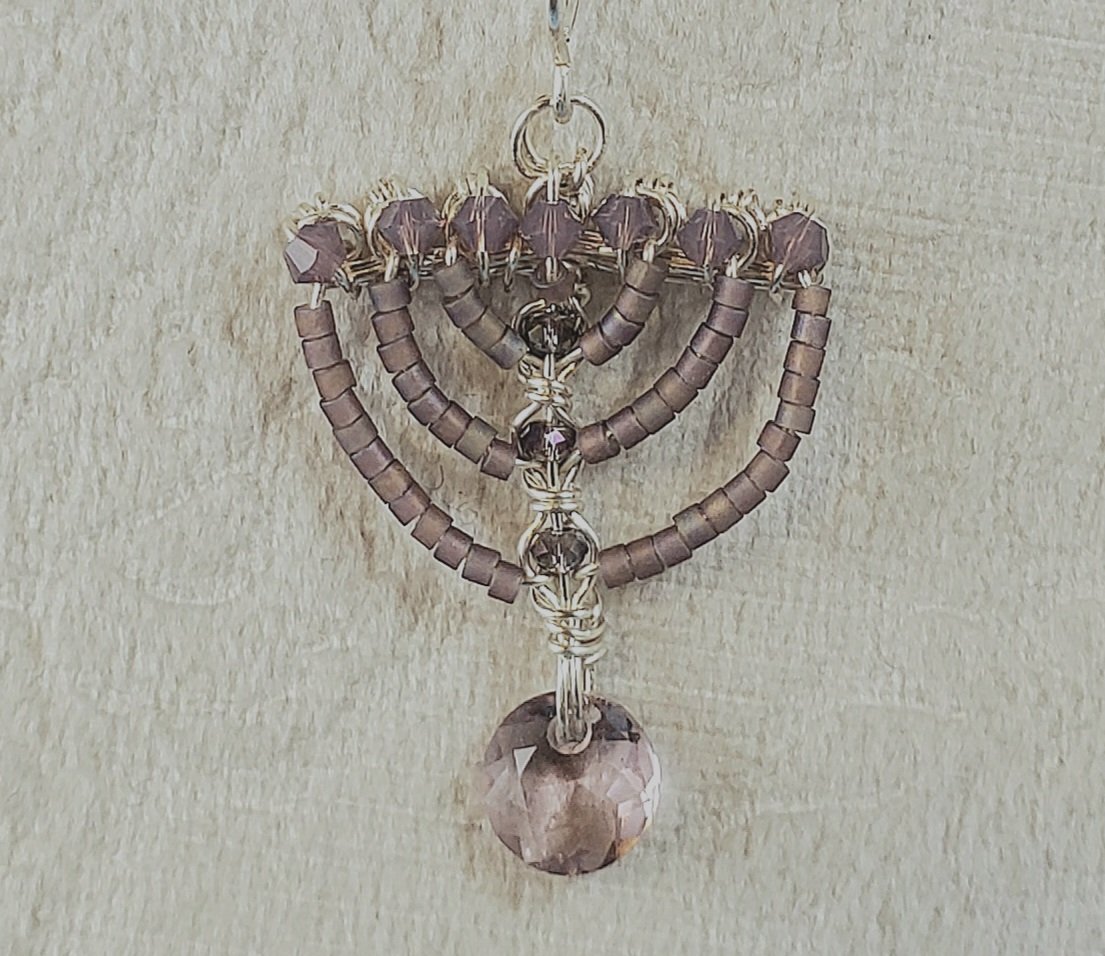 Bloom Menorah - Image 2