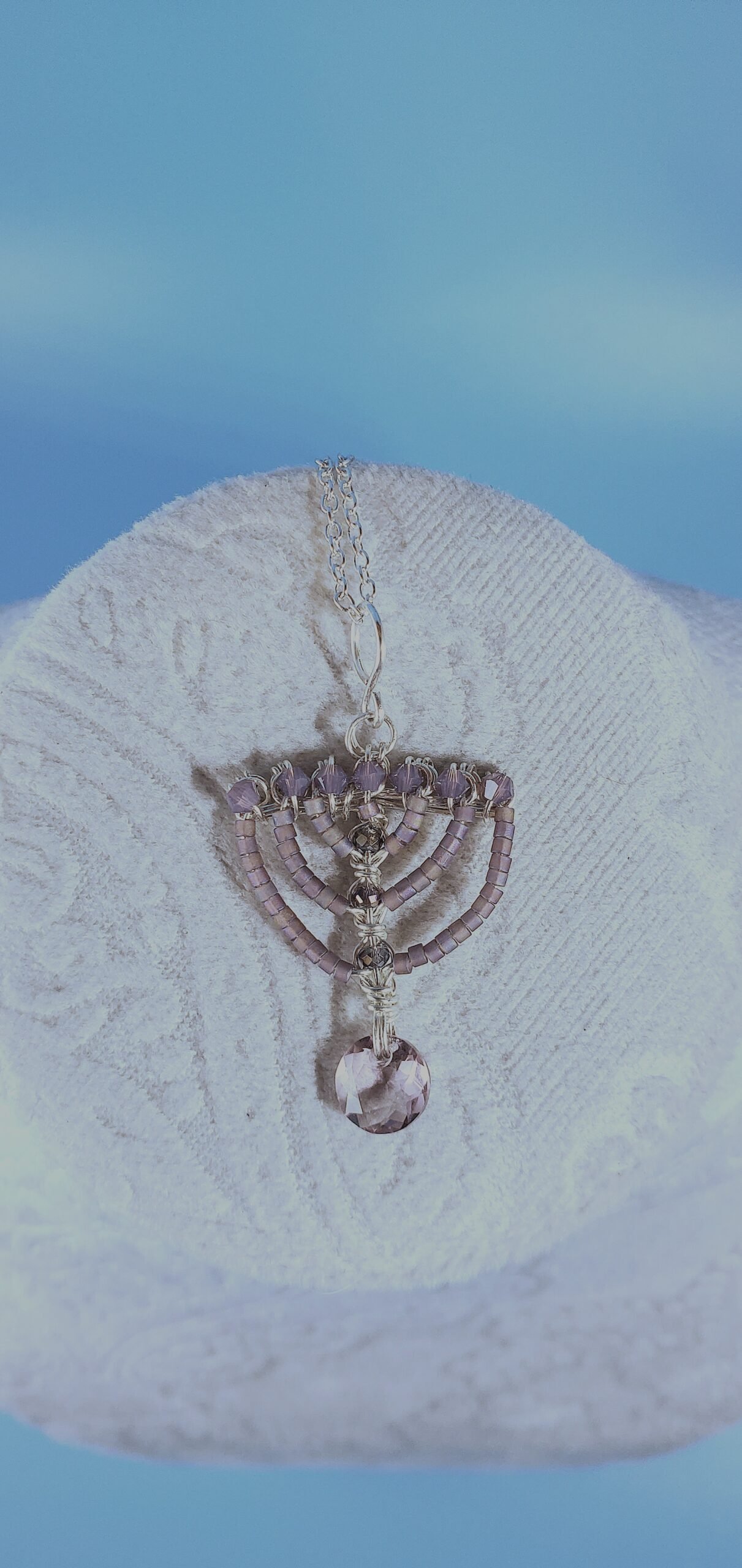 Bloom Menorah - Image 4